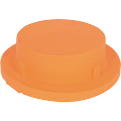 Drum Containment Cover - Orange - Exact Industrial Supply