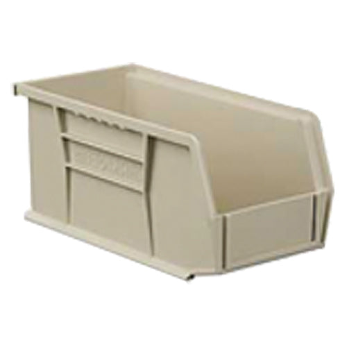 8 1/4″ × 10 3/4″ × 7″ - Stone Hanging or Stackable Bin - Americas Tooling