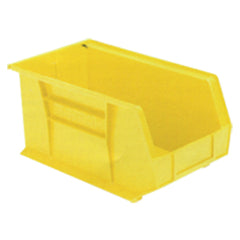 8 1/4″ × 14 3/4″ × 7″ - Yellow Hanging or Stackable Bin - Americas Tooling