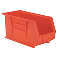 8 1/4″ × 18″ × 9″ - Red Hanging or Stackable Bin - Americas Tooling