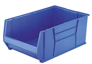 18-3/8 x 29 x 12'' - Blue Stackable Bin - Americas Tooling