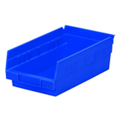 6 5/8″ × 11 5/8″ × 4″ - Blue Economy Shelf Bin - Americas Tooling