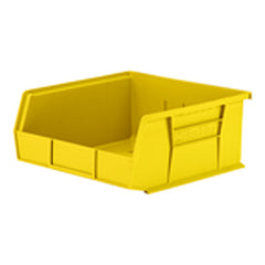 11″ × 10 7/8″ × 5″ - Yellow Hanging or Stackable Bin - Americas Tooling