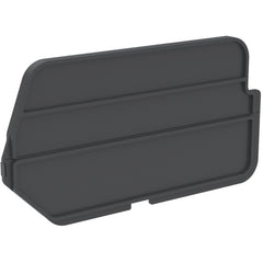 6-Pack-5 3/8″ × 3″ - Black - Bin Dividers for use with Akro Stackable Bins - Americas Tooling