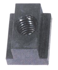 1-8 x 1-1/8" Table Slot x 1-3/4" width T-Nut - Americas Tooling