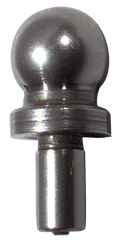 #10604 - 1/2'' Ball Diameter - .2497'' Shank Diameter - Short Shank Inspection Tooling Ball - Americas Tooling