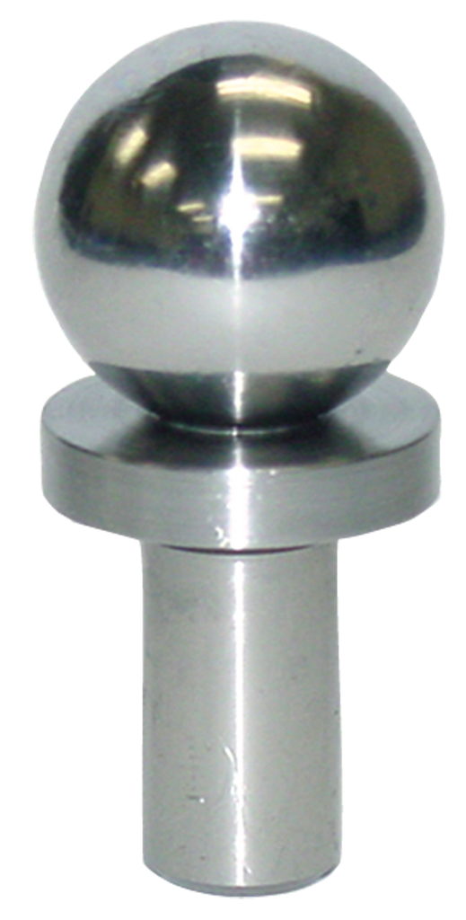 #10853 - 5/8'' Ball Diameter - .3122'' Shank Diameter - Precision Tooling Ball - Americas Tooling