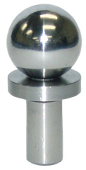 #10853 - 5/8'' Ball Diameter - .3122'' Shank Diameter - Precision Tooling Ball - Americas Tooling