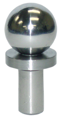 1/4 x 9/16 x 1/8" SH Slip Fit Shoulder Ball - Americas Tooling