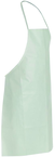 Tyvek® Apron with 28 x 36 Sewn Ties on Neck and Waist - One Size Fits All - (case of 100) - Americas Tooling