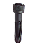 1-8 x 5-1/2 - Black Finish Heat Treated Alloy Steel - Cap Screws - Socket Head - Americas Tooling