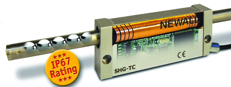 12" SHG-TC Linear Encoder - Americas Tooling