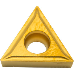 T111615TTP INSERT TRIANGLE COATED - Americas Tooling