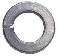 3/4 Bolt Size - Zinc Plated Carbon Steel - Lock Washer - Americas Tooling