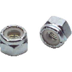 1/4″-28 - Zinc / Bright - Stover Lock Nut - Americas Tooling