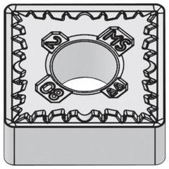 SNMG643MS NEG STYLE  PIN LOCK INS - Americas Tooling