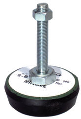 Machinery Mount - #2B 4-5/16'' Diameter - 16mm Bolt - Americas Tooling