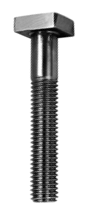 Stainless Steel T-Bolt - 3/4-10 Thread, 5'' Length Under Head - Americas Tooling