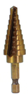 1/4 -3/4 Cobalt Step Drill - Americas Tooling