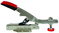 #STCHH50 -æ2"æAuto-Adjust Horizontal Toggle Clamp - 700 lbs Holding Cap.-.77lbs - Americas Tooling