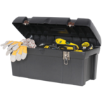 STANLEY® 24" Tool Box - Americas Tooling