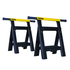 STANLEY® Adjustable Sawhorse (Twin Pack) - Americas Tooling