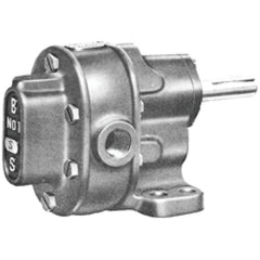 ‎713-20-7 Pedestal Mount Gear Pump - Exact Industrial Supply