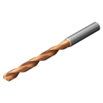 860.1-0556-045A1-MM 2214 7/32 Dia. 8XD Solid Carbide Coolant Thru Drill - Americas Tooling