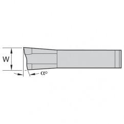 1/8 WOC M40 INSERT RH 12 LEAD - Americas Tooling