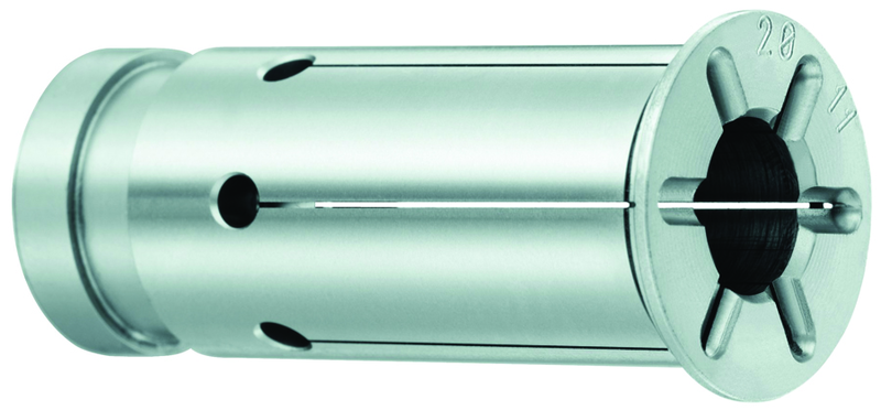 6MM SCHUNK SLOTTED SLEEVE - Americas Tooling