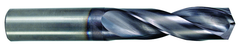 6.5mm Solid Carbide 3xD Coolant Fed Drill-TiAlN - Americas Tooling