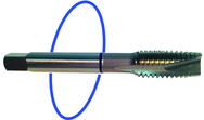 3/4-16 Dia. - H3 - 3 FL - Std Spiral Point Tap - Blue Ring - Americas Tooling