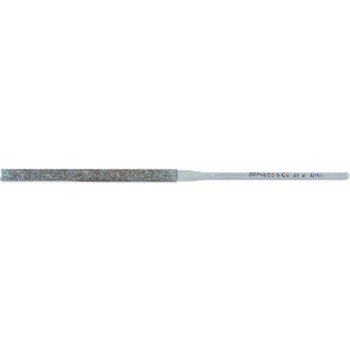 5.1X1.4MM REC MED NF-DIAMOND FILE - Americas Tooling