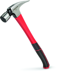 Tekton 22 Oz. Fiberglass Rip Hammer Magnetic Head - Americas Tooling