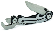 TITAN Folding Knife with Locking Wrench - Americas Tooling