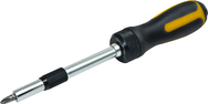 TITAN Flex-Head High Torque Ratcheting Screwdriver Set - Americas Tooling