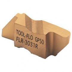 FLR-3125R Grade GP50E Grooving Insert - Americas Tooling