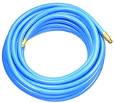 #TP6050 - 3/8 ID x 50' Long - 3/8 NPT Thermoplastic - Air Hose - Americas Tooling