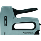 STANLEY® Heavy-Duty Aluminum Staple Gun – High/Low Setting - Americas Tooling