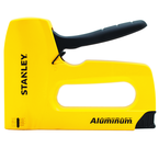 STANLEY® Heavy-Duty Aluminum Staple Gun - Americas Tooling