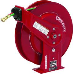 1/4 X 50' HOSE REEL - Americas Tooling