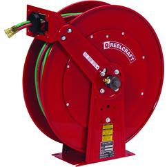 3/8 X 75' HOSE REEL - Americas Tooling