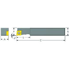 SCLCL 1616-3A Turning Tool Holder - Americas Tooling