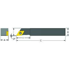 SDJCR 1212-3A Turning Tool Holder - Americas Tooling