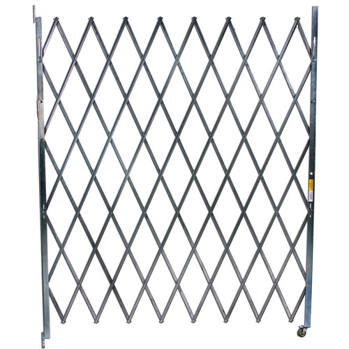 Single Fold Scissor Gate 48 × 96