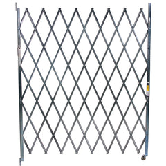 Single Fold Scissor Gate 84 × 96