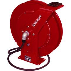 1/4 X 25' HOSE REEL - Americas Tooling