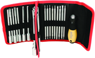 ESD SAFE DR-LOC VI 32PC BLADE SET - Americas Tooling