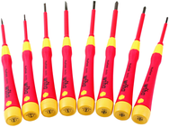 5PC SLOTTED SCREWDRIVER SET - Americas Tooling