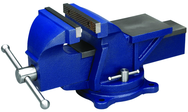 Wilton Bench Vise, Jaw Width 5", Jaw Opening 5" - Americas Tooling